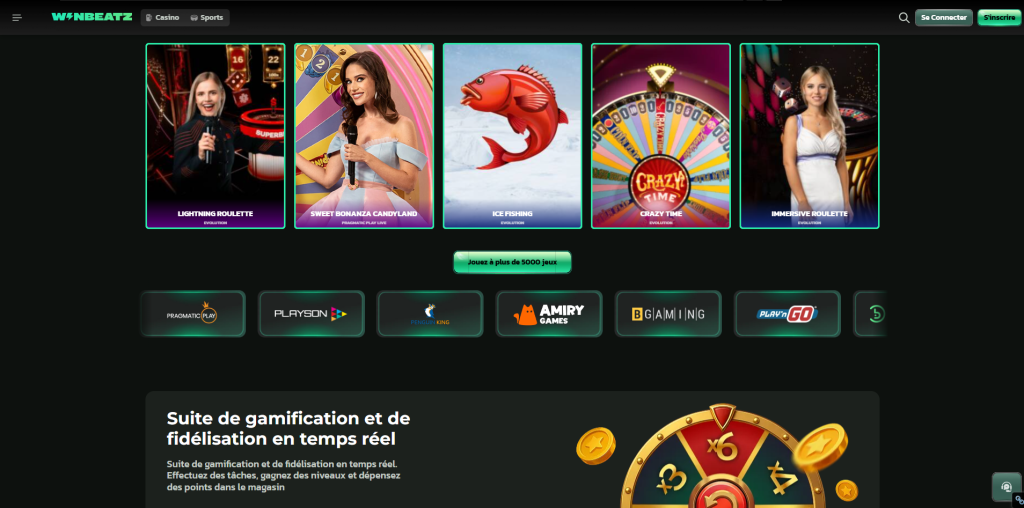 Round count and activation code sit together in the WinBeatz listing.
